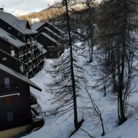 Le Hameau Des Ecrins Apartment Narreyroux-d'Aval Exterior photo