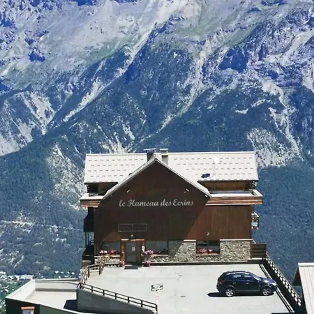 Le Hameau Des Ecrins Apartment Narreyroux-d'Aval Exterior photo