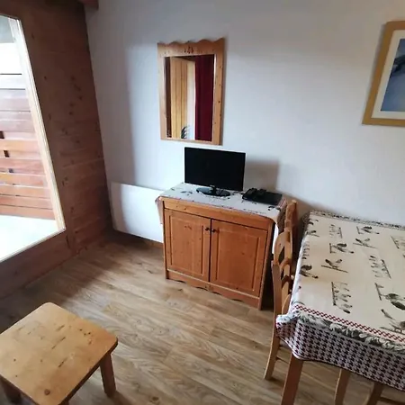 Le Hameau Des Ecrins Apartment Narreyroux-d'Aval Exterior photo