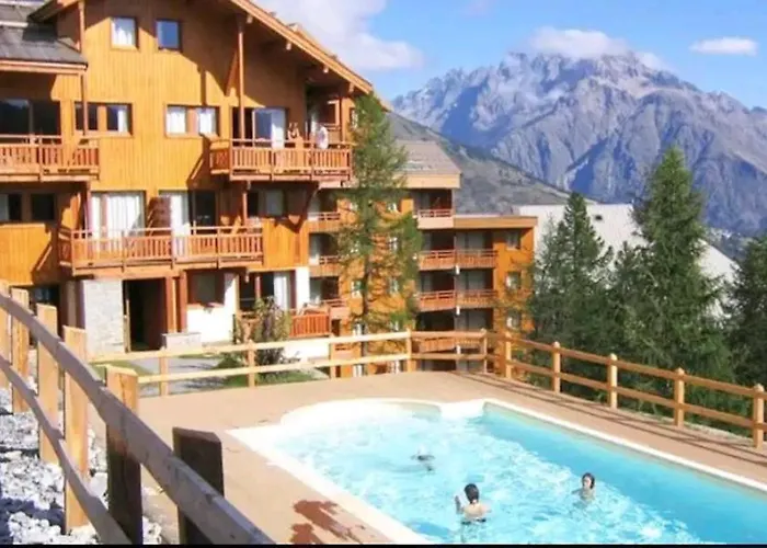 Le Hameau Des Ecrins