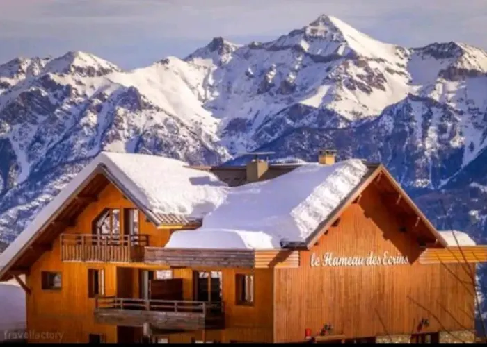 Le Hameau Des Ecrins