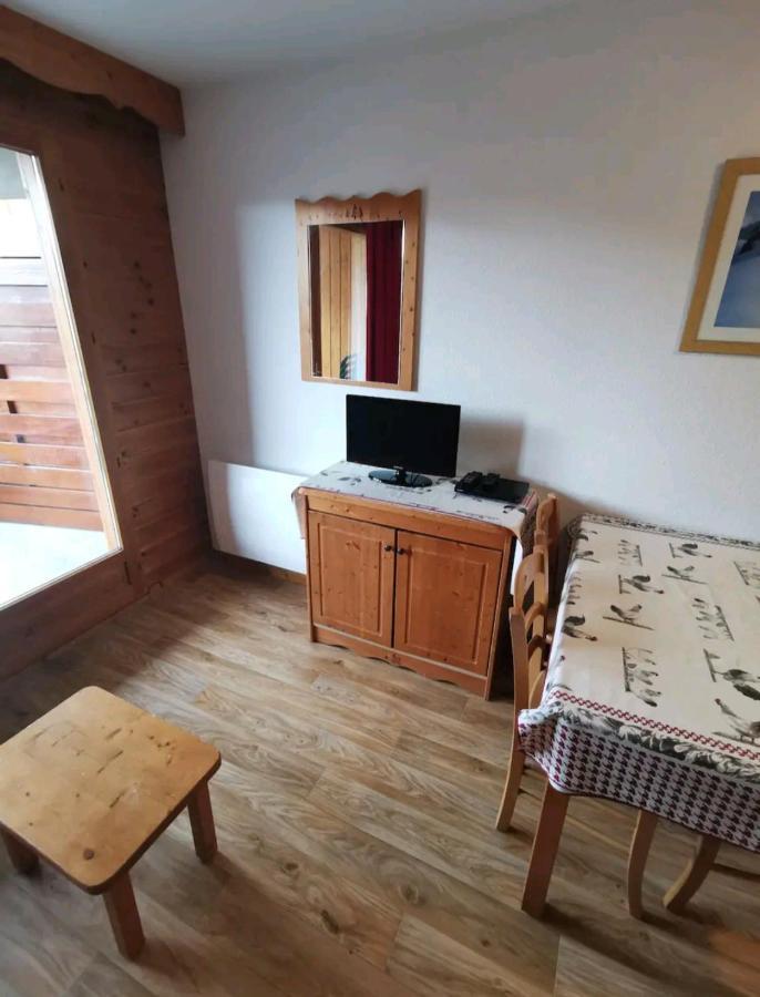 Apartment Le Hameau Des Ecrins Narreyroux-d'Aval