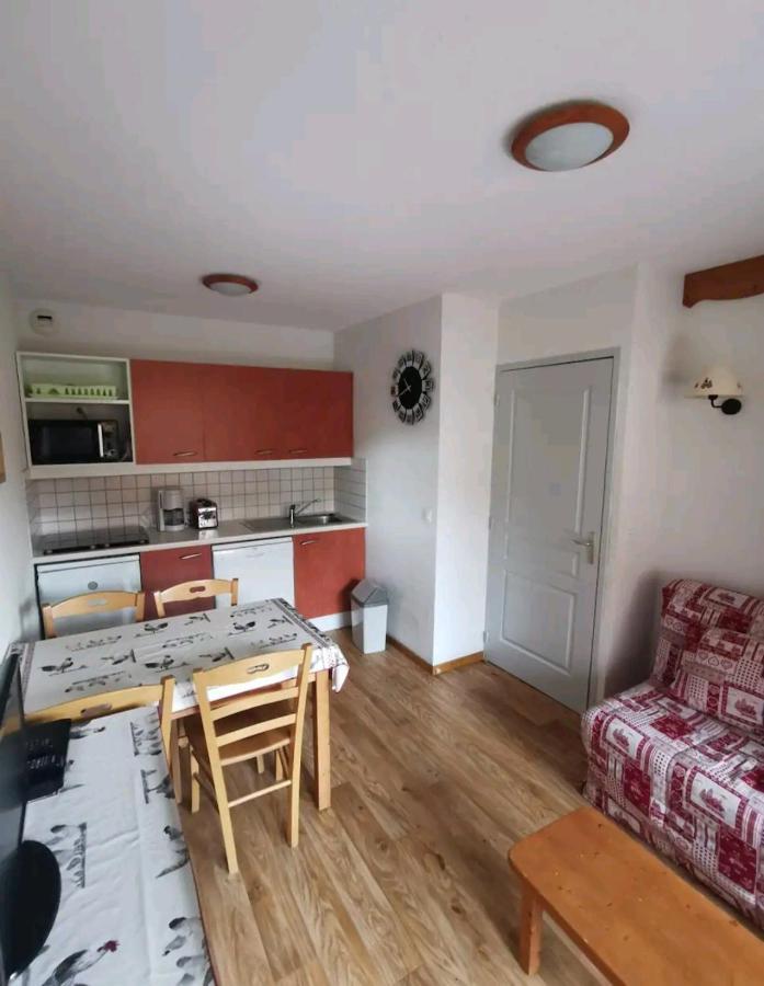 Apartment Le Hameau Des Ecrins Narreyroux-d'Aval