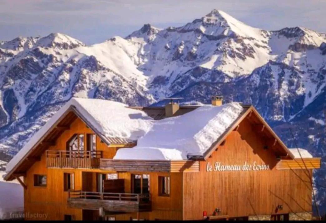 Le Hameau Des Ecrins * Narreyroux-d'Aval